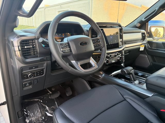 New 2026 Ford F150 Lariat w/ Equipment Group 501A Mid AWD/4WD image 18