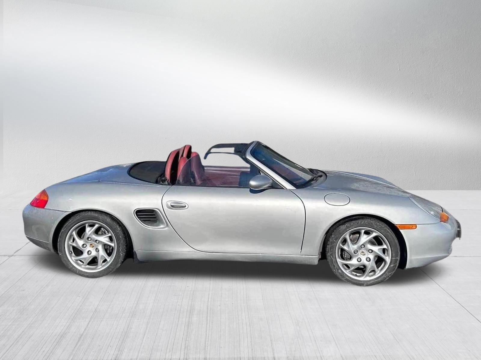 Used 1999 Porsche Boxster image 4