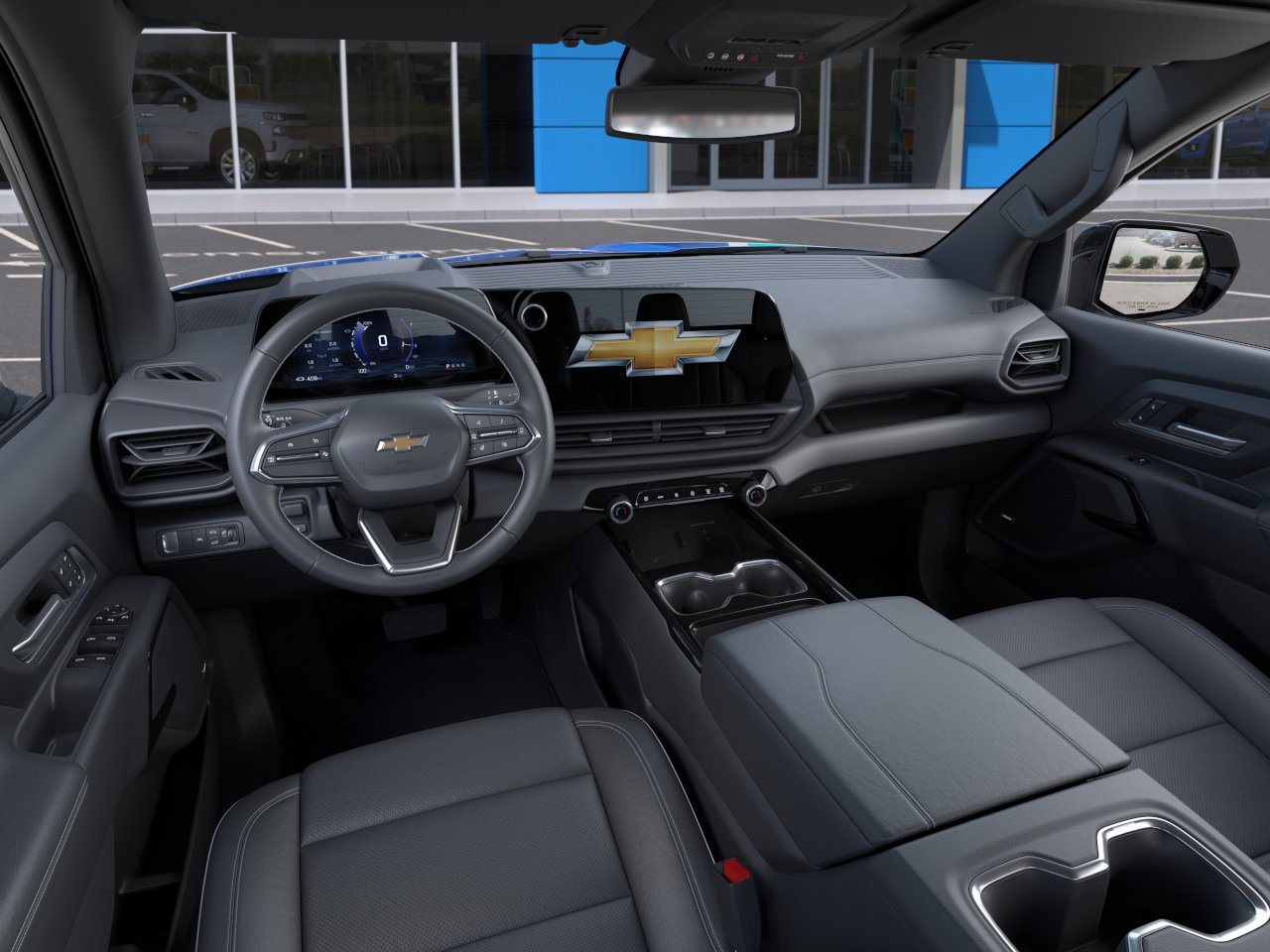 New 2026 Chevrolet Silverado EV LT w/ Plus Package AWD/4WD image 44