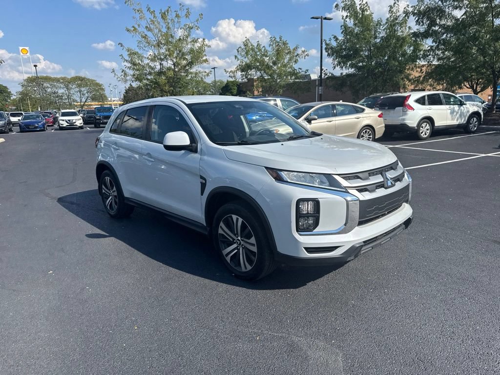 Used 2022 Mitsubishi Outlander Sport FWD image 4
