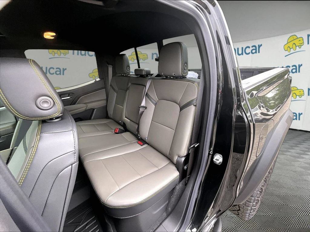 New 2026 Chevrolet Colorado ZR2 AWD/4WD image 15