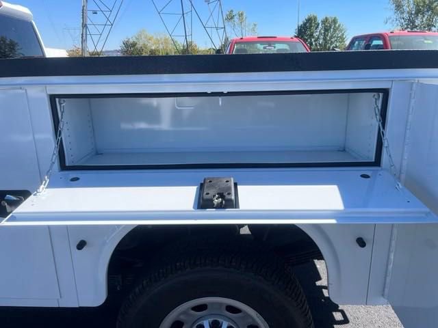 New 2024 Chevrolet Silverado 3500 W/T w/ WT Convenience Package image 14