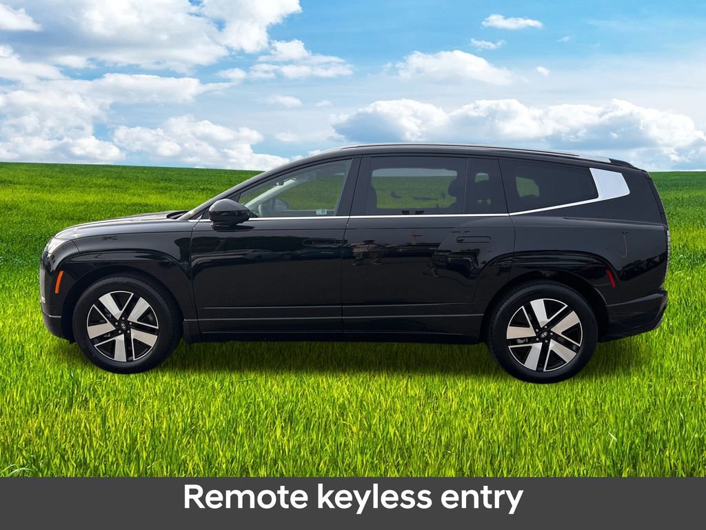 New 2026 Hyundai Ioniq 9 SEL AWD/4WD image 3