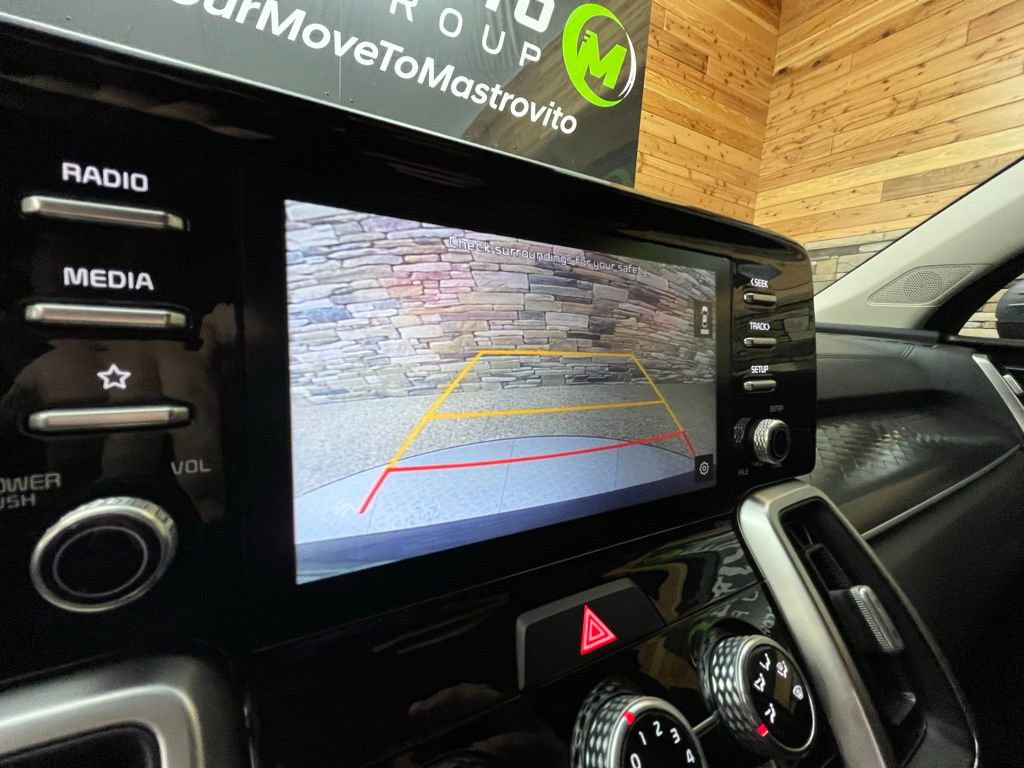 Used 2021 Kia Sorento LX image 22