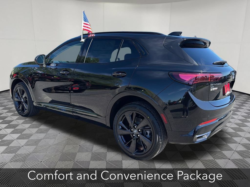 New 2026 Buick Envision Sport Touring AWD/4WD image 3