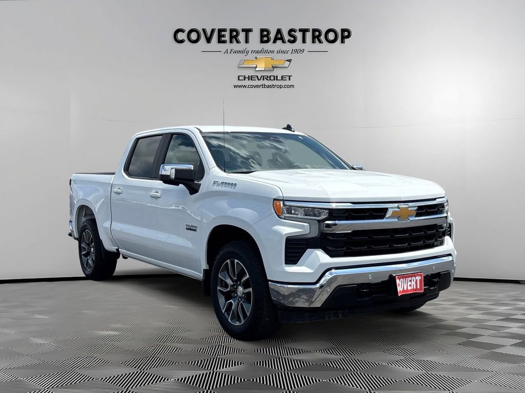 Used 2024 Chevrolet Silverado 1500 LT w/ Texas Edition Plus RWD image 7