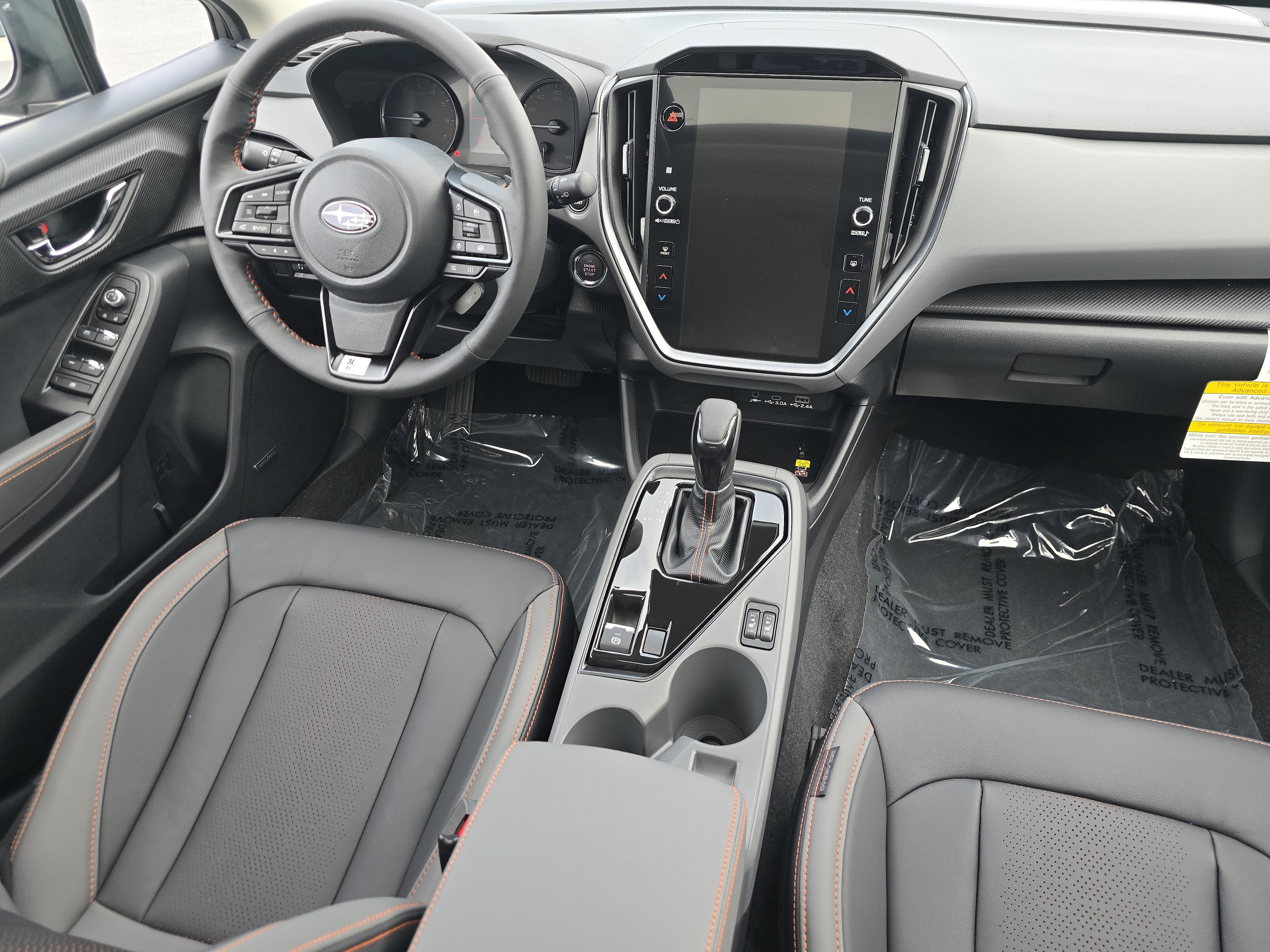 New 2026 Subaru Crosstrek 2.5i Limited AWD/4WD image 19