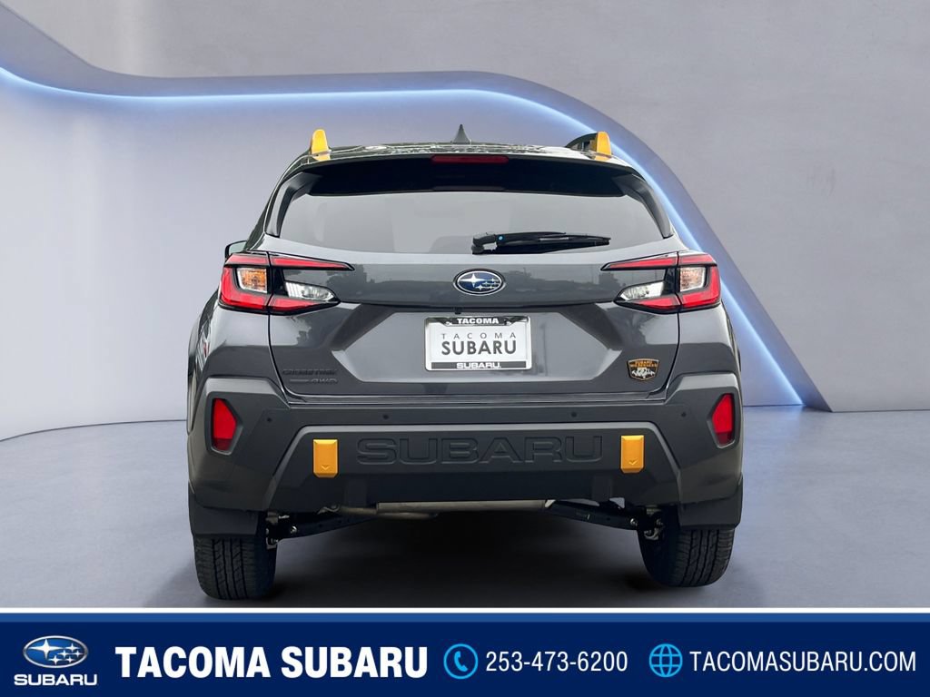 New 2026 Subaru Crosstrek 2.5i Wilderness AWD/4WD image 4
