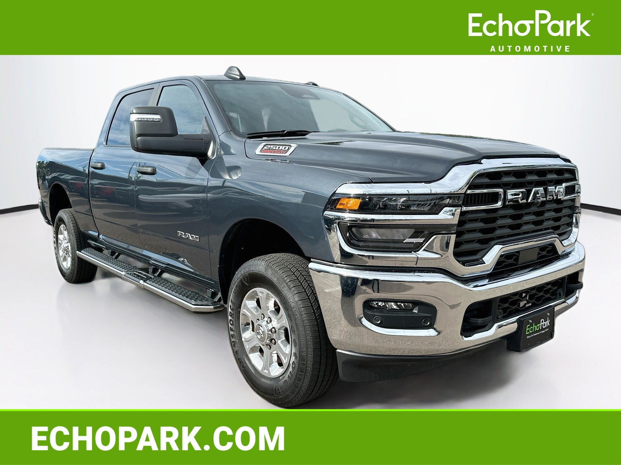 Used 2026 RAM 2500 Big Horn AWD/4WD image 1