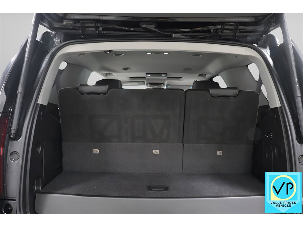 Used 2017 Chevrolet Tahoe LT w/ LT Signature Package image 28