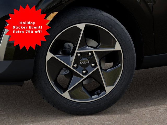 New 2025 Kia Soul EX image 12