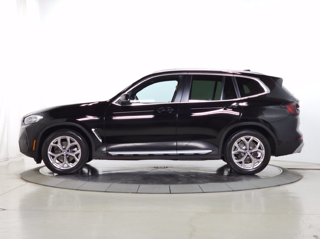 Used 2024 BMW X3 xDrive30i w/ Convenience Package w/ZPA AWD/4WD image 5