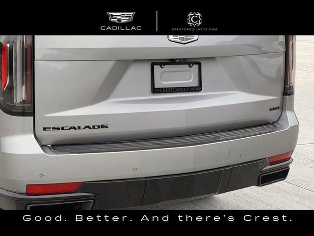 Certified 2024 Cadillac Escalade Sport Platinum AWD/4WD image 9