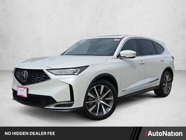 Certified 2026 Acura MDX w/ Technology Package