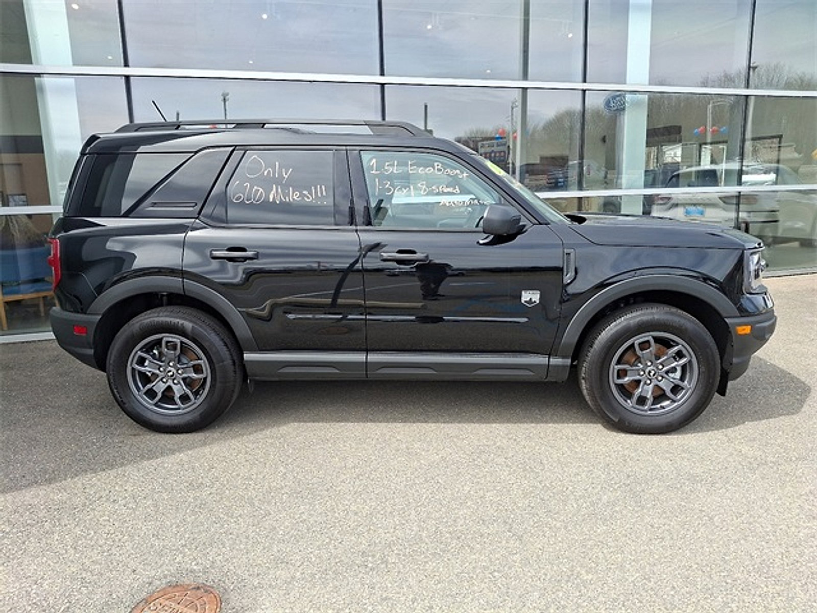 Used 2024 Ford Bronco Sport Big Bend image 7