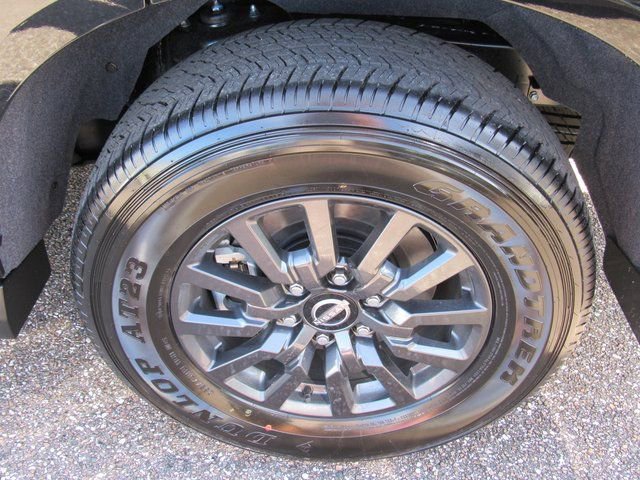 New 2026 Nissan Armada SV image 8