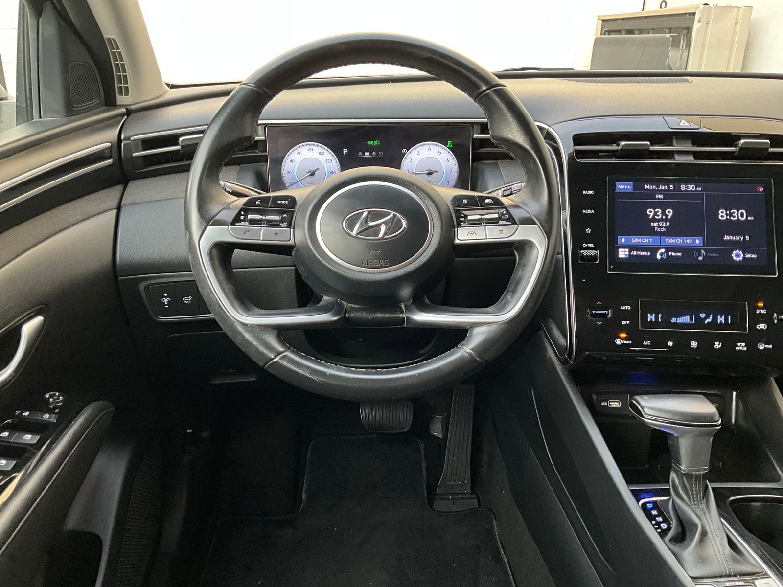 Used 2022 Hyundai Tucson SEL w/ Convenience Package image 13