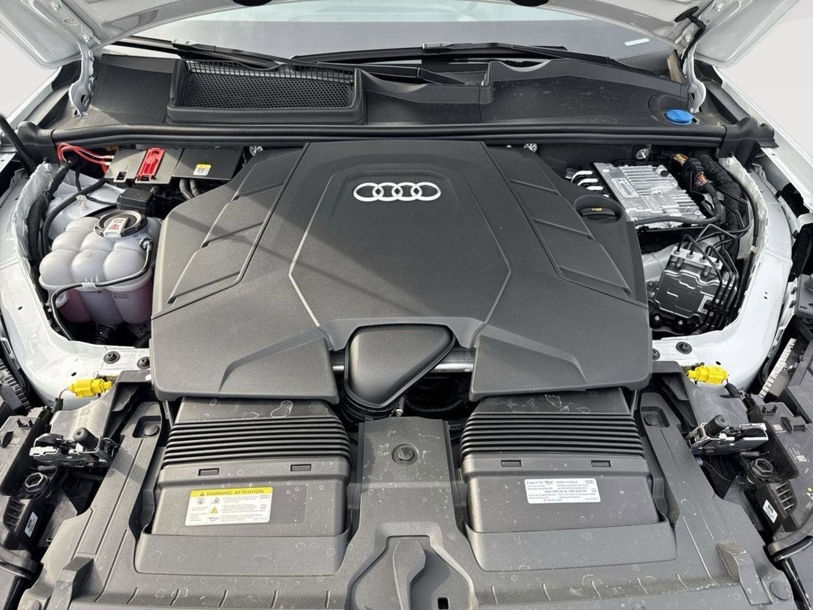 Certified 2025 Audi Q7 3.0T Premium Plus w/ Premium Plus Package image 24