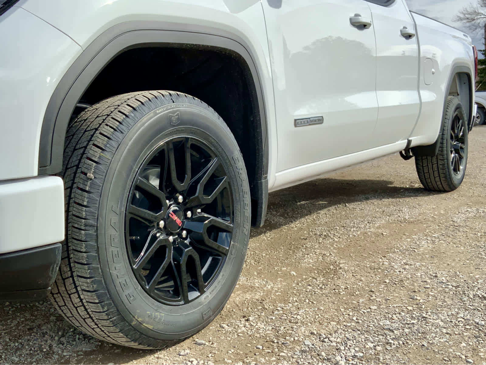 New 2026 GMC Sierra 1500 Elevation AWD/4WD image 16