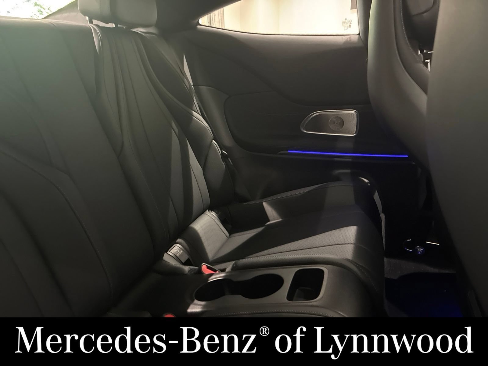 New 2026 Mercedes-Benz CLE 300 4MATIC Coupe image 14