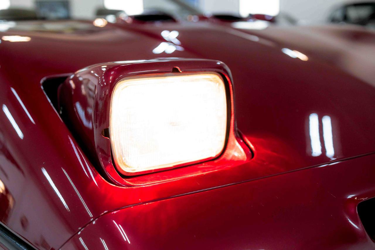 Used 1989 Chevrolet Corvette Callaway Twin Turbo image 24