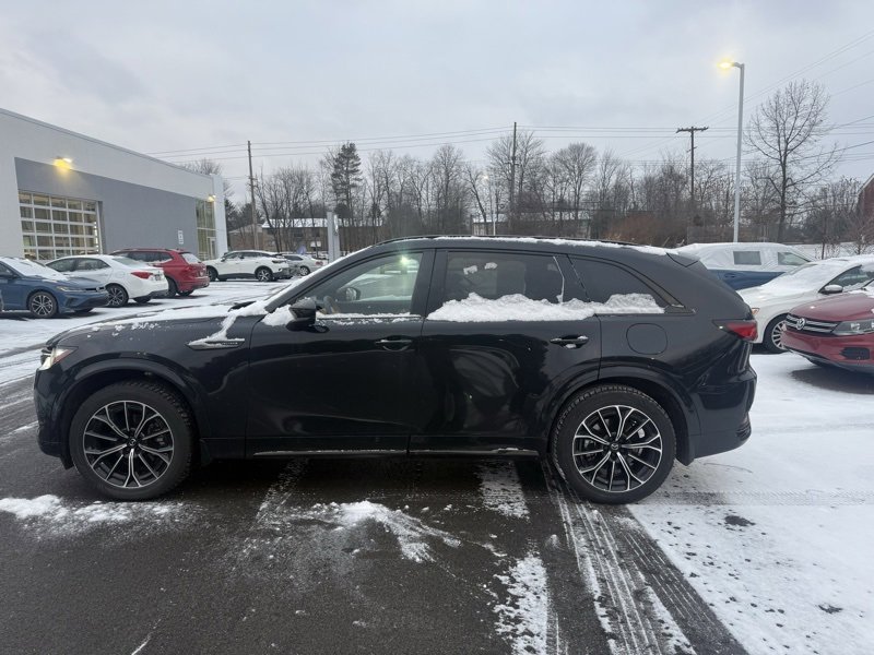 Used 2025 MAZDA CX-70 3.3 Turbo S w/ Premium Plus image 9