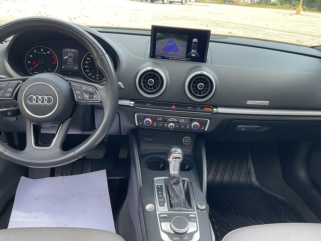 Used 2019 Audi A3 2.0T Premium w/ Convenience Package AWD/4WD image 11