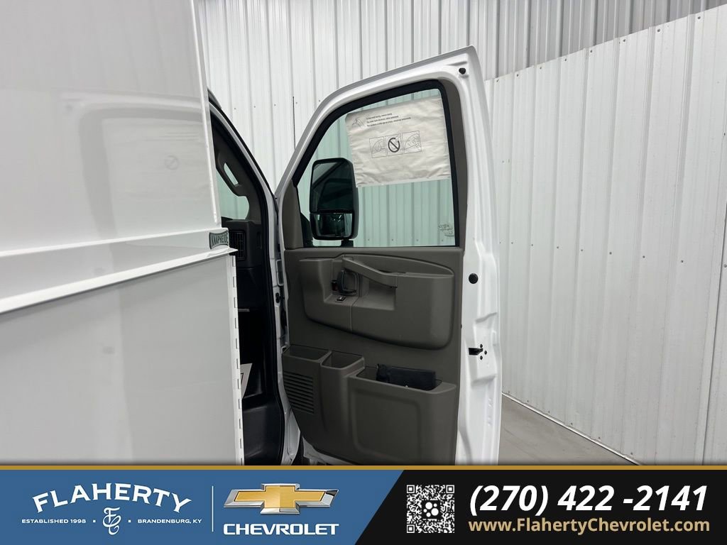 New 2026 Chevrolet Express 3500 w/ Power Convenience Package RWD image 10