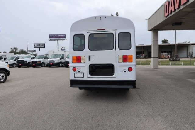 Used 2017 Chevrolet Express 3500 w/ School Bus Package image 5