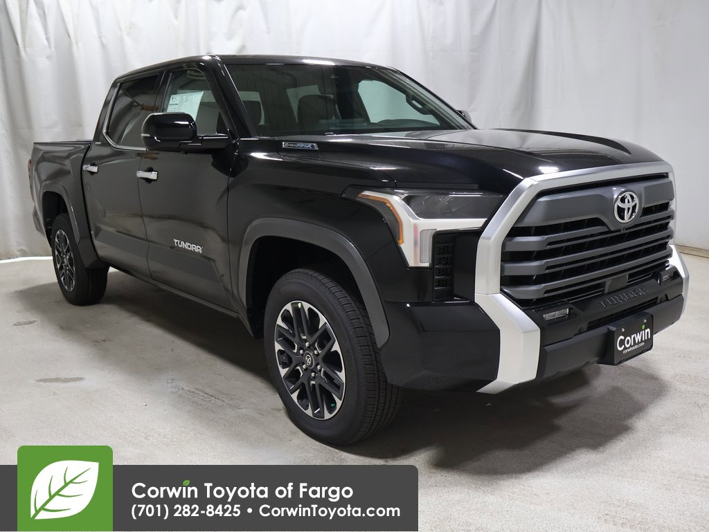 New 2025 Toyota Tundra Limited