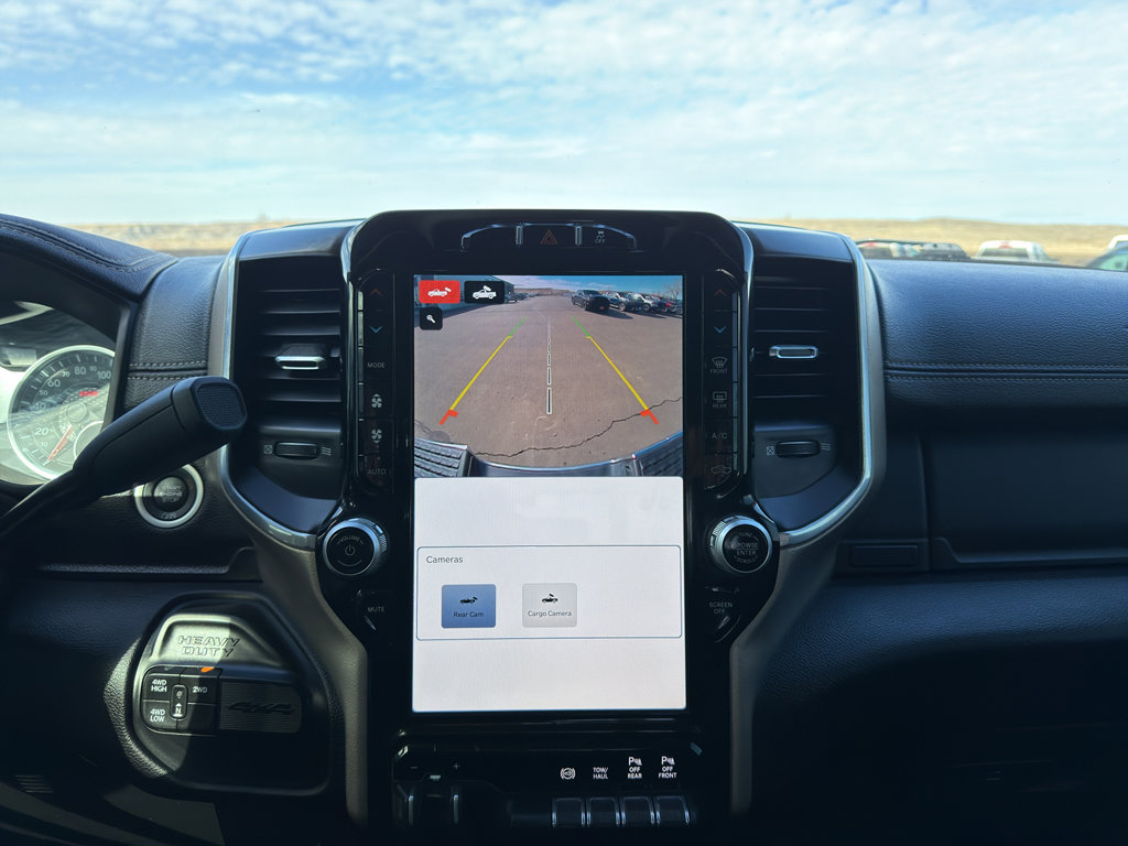 Used 2024 RAM 3500 Laramie image 24