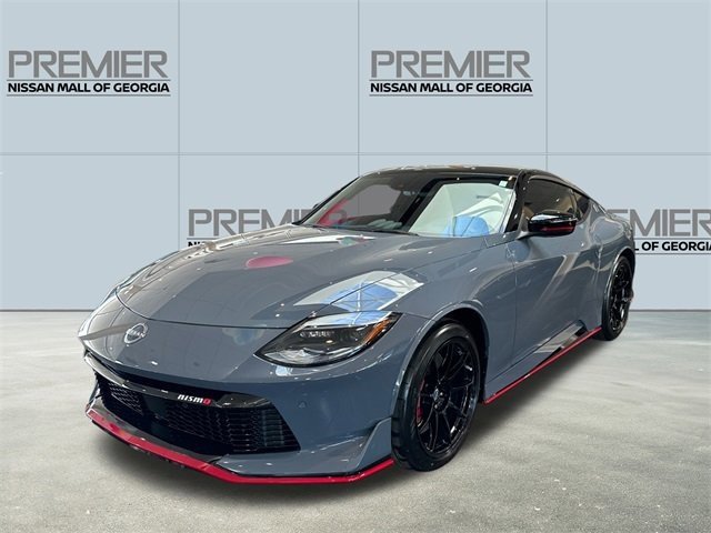 New 2025 Nissan Z NISMO w/ Floor Mat Package image 1