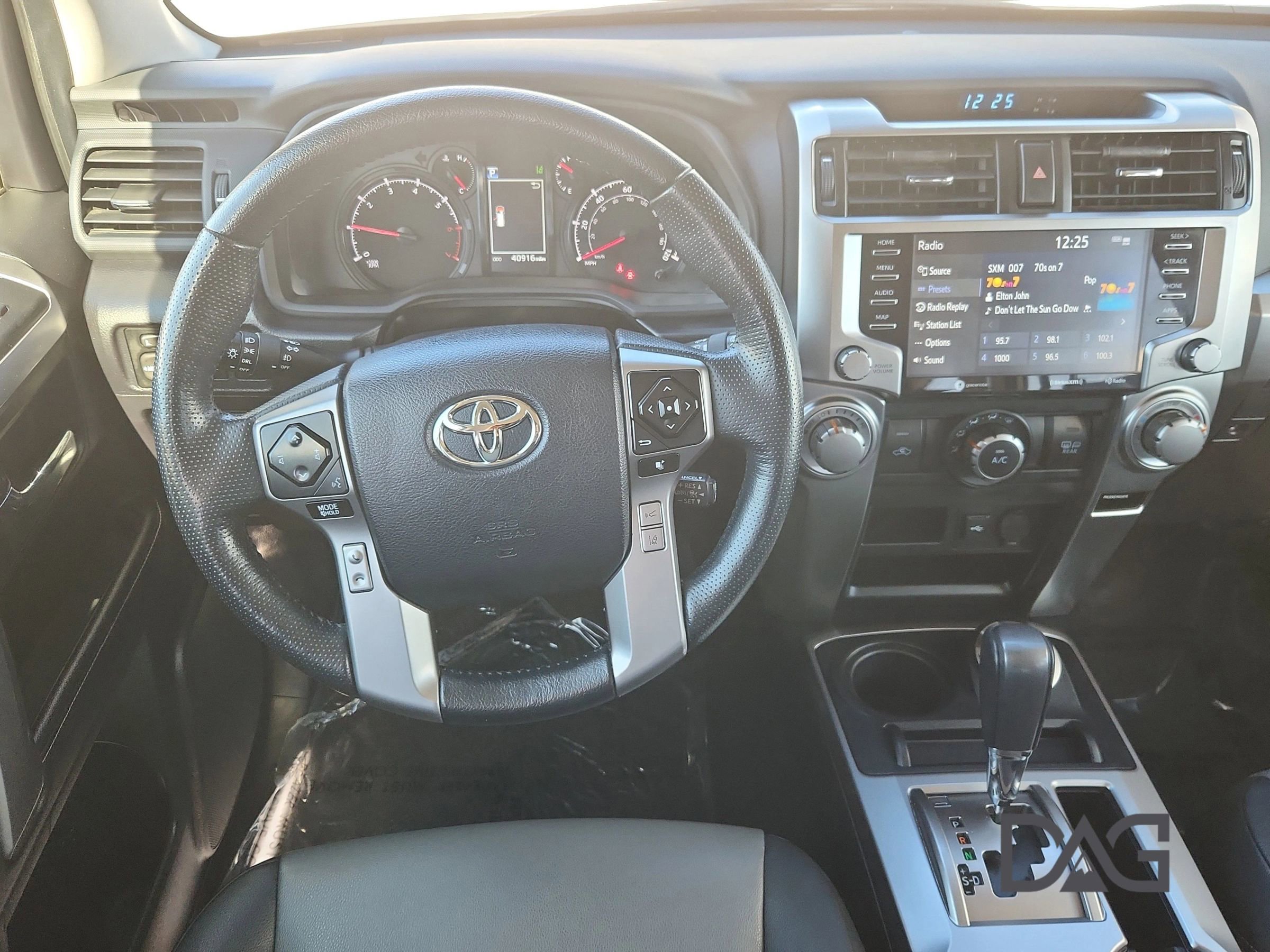 Used 2024 Toyota 4Runner SR5 Premium image 18