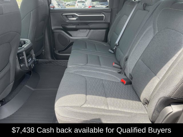 New 2026 RAM 1500 Big Horn AWD/4WD image 11