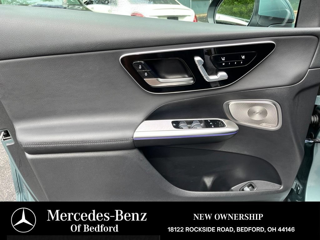 Used 2026 Mercedes-Benz GLC 300 4MATIC image 11