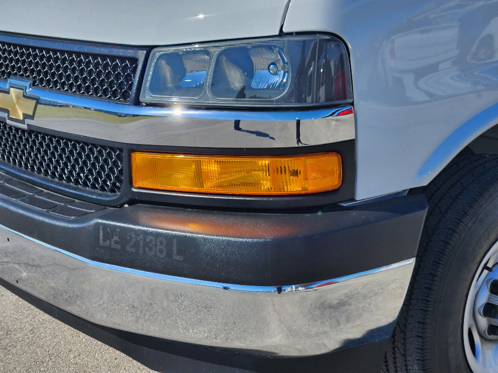 Certified 2024 Chevrolet Express 2500 2500 C w/ Driver Convenience Package image 9