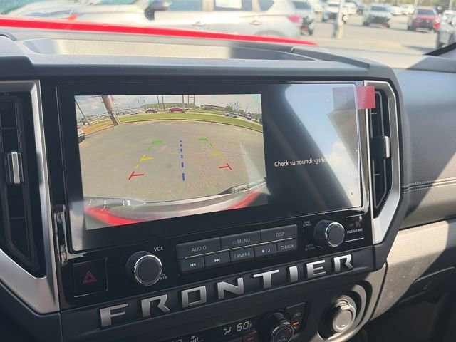 New 2026 Nissan Frontier SV image 18
