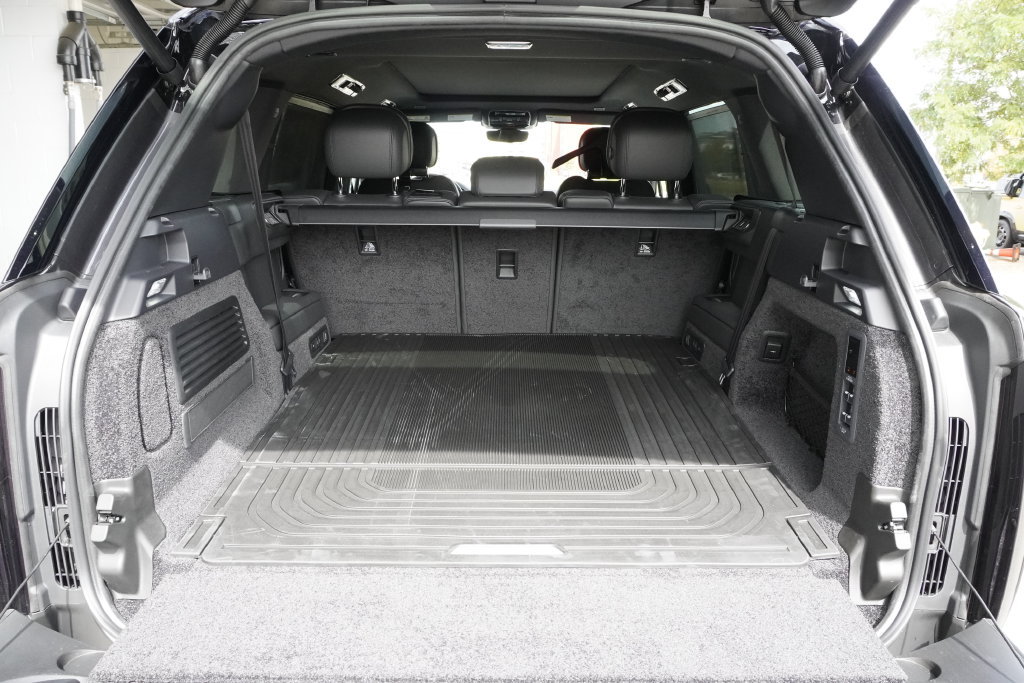New 2027 Land Rover Range Rover Long Wheelbase SE AWD/4WD image 31