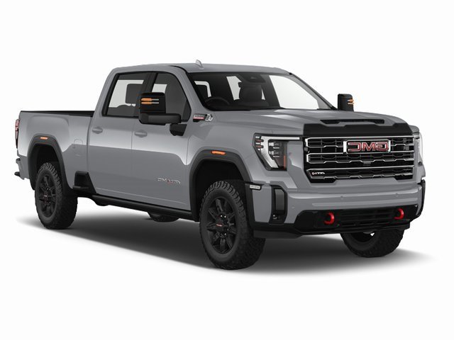 Used 2025 GMC Sierra 3500 AT4 w/ Technology Package