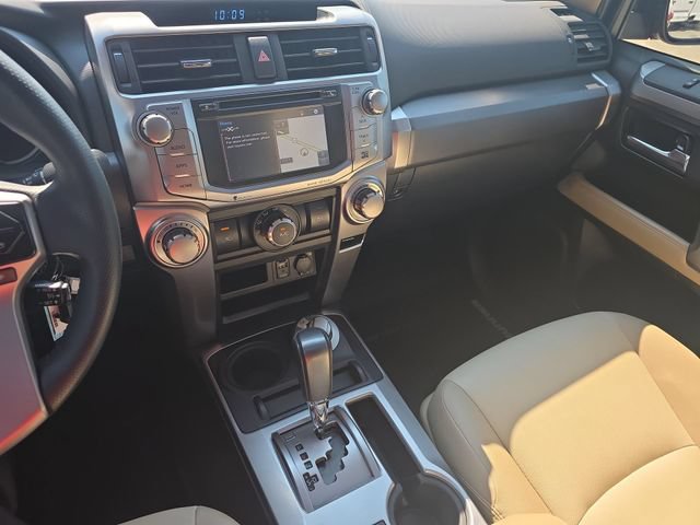 Used 2017 Toyota 4Runner SR5 Premium AWD/4WD image 20