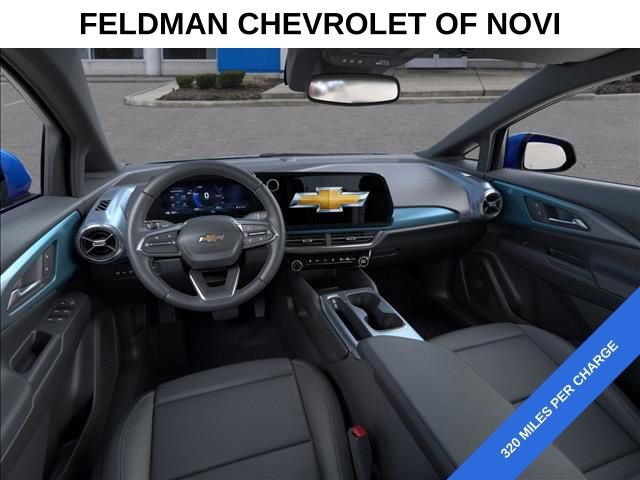 New 2026 Chevrolet Equinox EV LT image 15