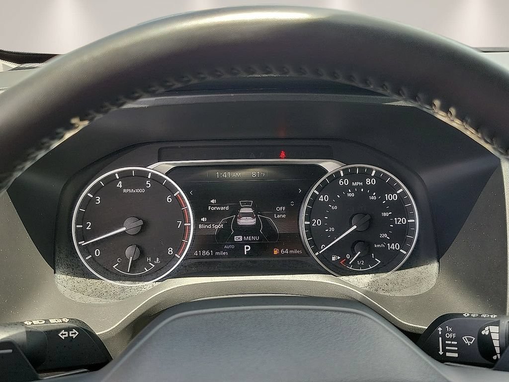 Used 2025 Nissan Rogue SV AWD/4WD image 17