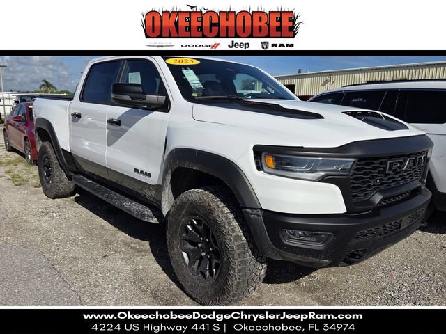 Used 2025 RAM 1500 RHO w/ RHO Level 1 Equipment Group