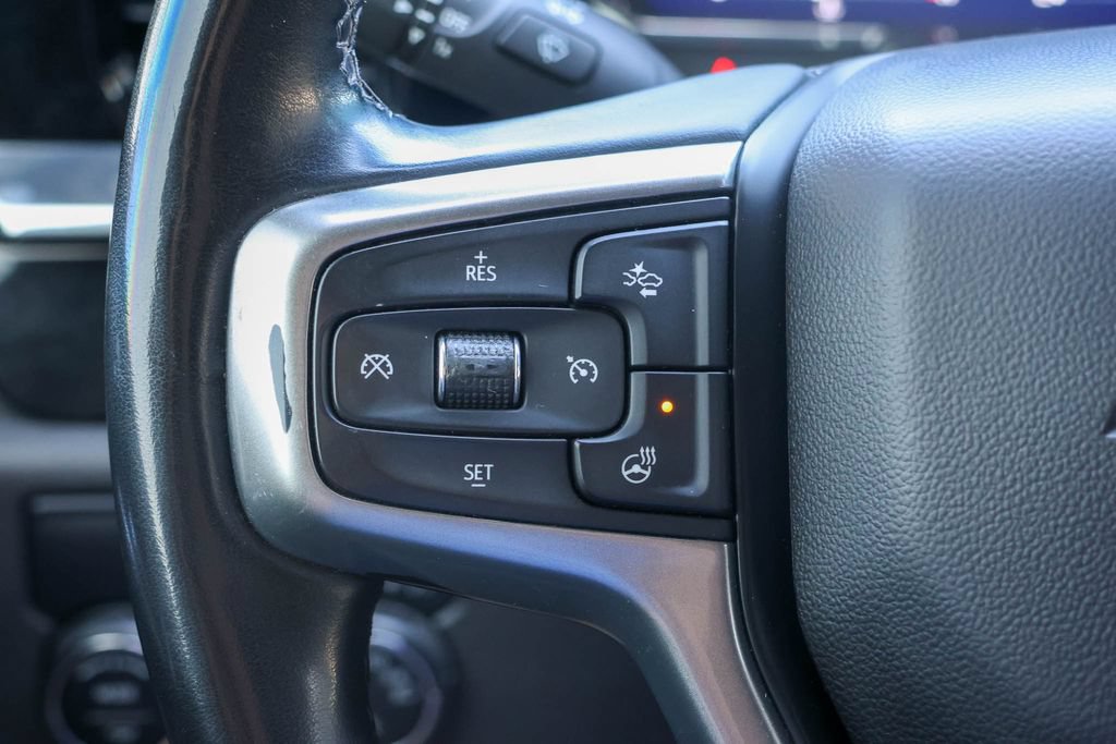 Used 2023 Chevrolet Silverado 1500 LT w/ Convenience Package II RWD image 25