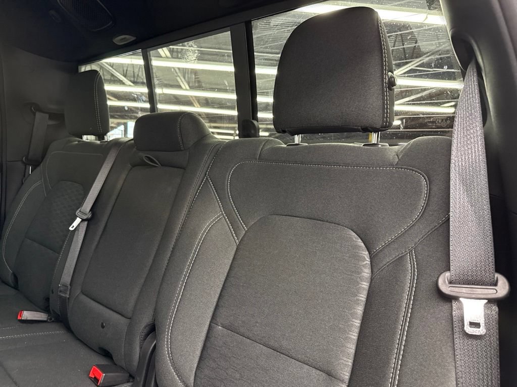 Used 2026 RAM 1500 Lone Star AWD/4WD image 14
