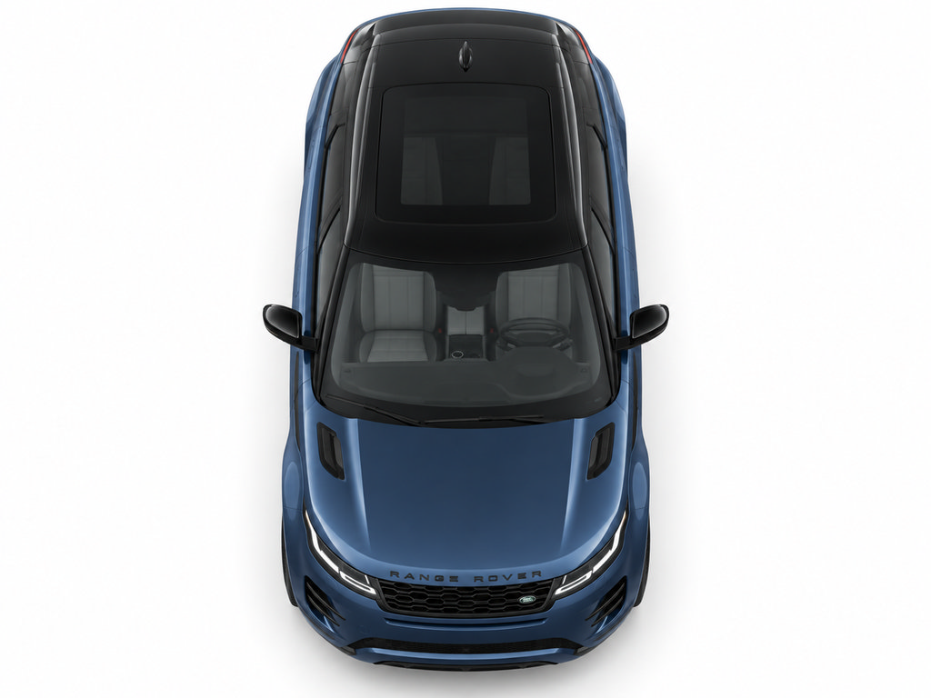 New 2026 Land Rover Range Rover Evoque S AWD/4WD image 9