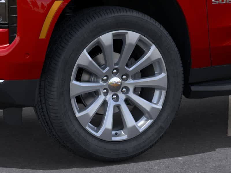 New 2026 Chevrolet Suburban Premier AWD/4WD image 9
