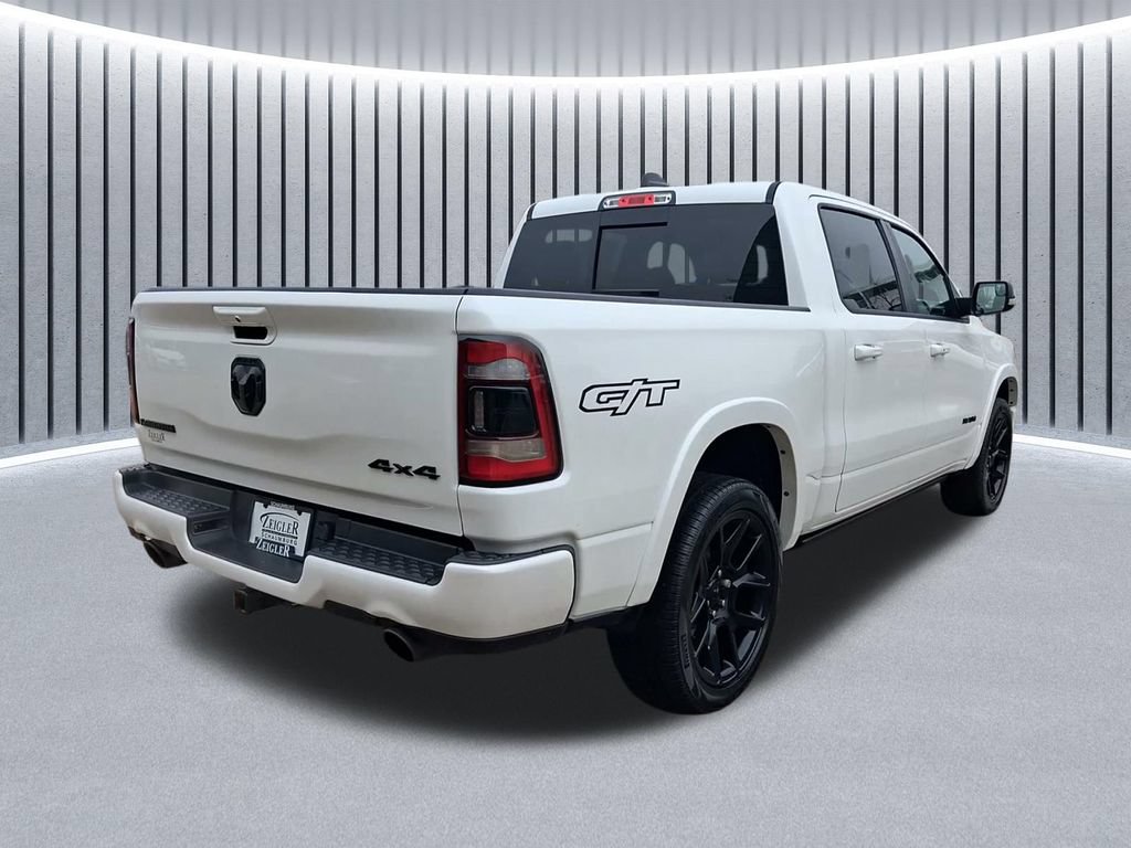 Certified 2022 RAM 1500 Laramie AWD/4WD image 5