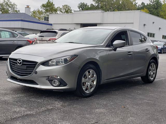 Used 2016 MAZDA MAZDA3 i Sport FWD image 7