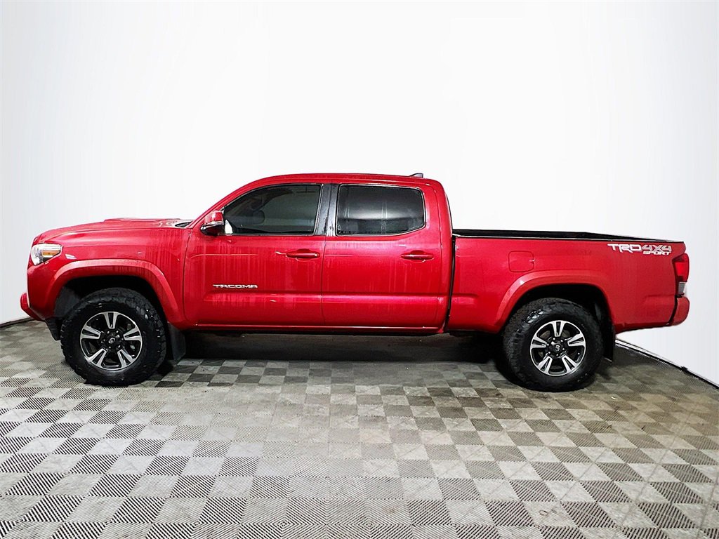 Certified 2019 Toyota Tacoma TRD Sport image 5
